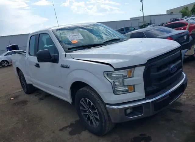 Ford F-150 (2015)