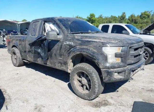 Ford F-150 (2015)