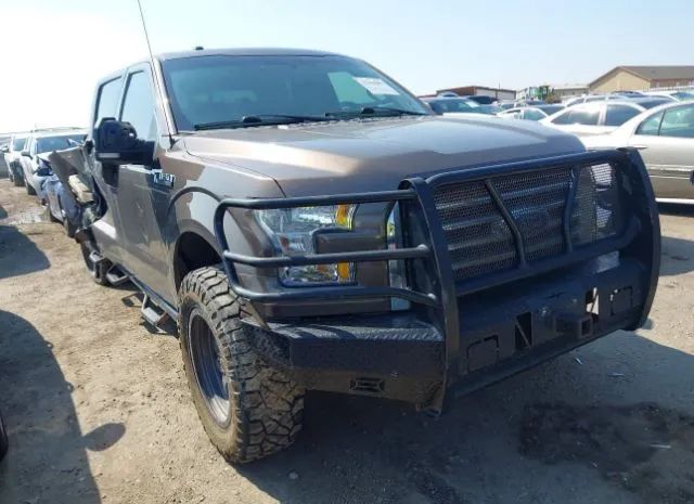 Ford F-150 (2015)