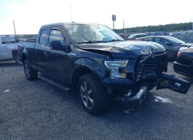 Ford F-150 (2015)