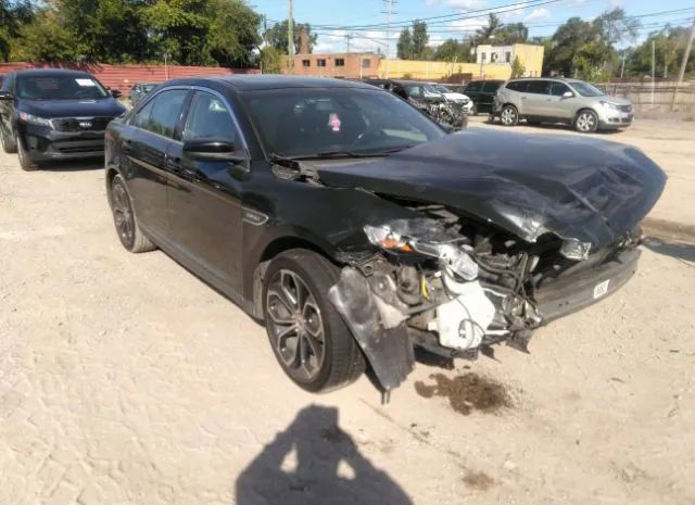 Ford Taurus (2015)