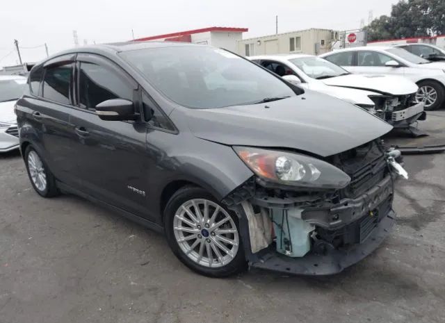 Ford C-max hybrid (2016)