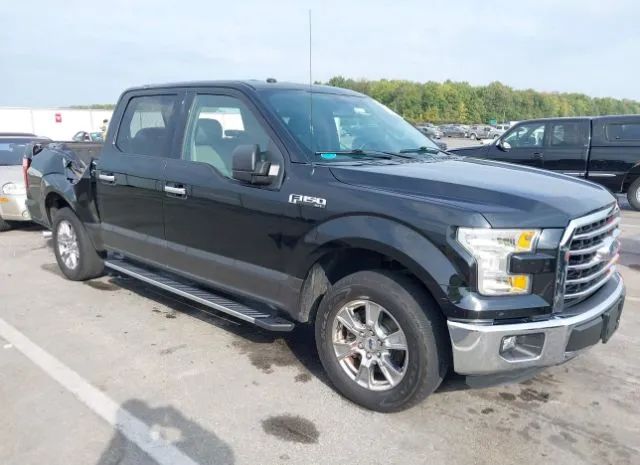 Ford F-150 (2016)