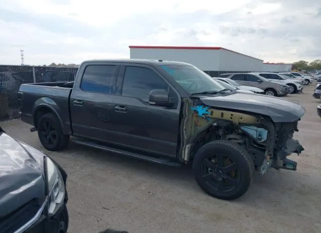 Ford F-150 (2016)