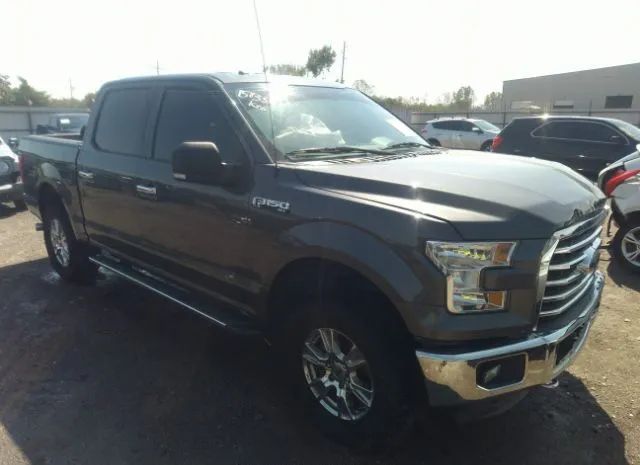 Ford F-150 (2016)