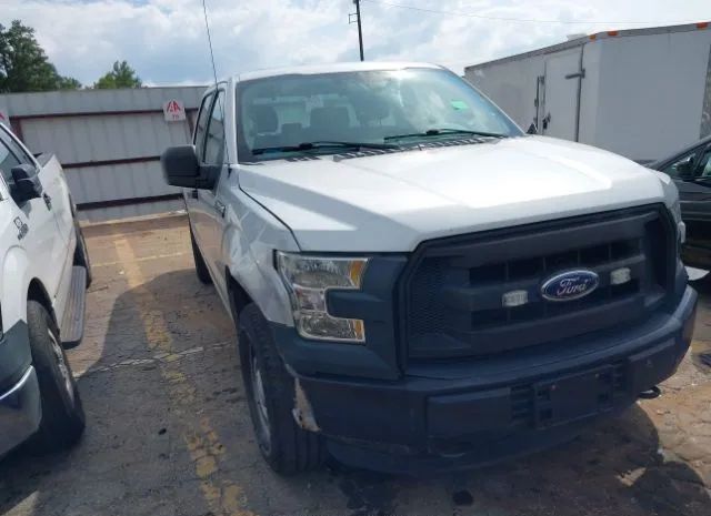 Ford F-150 (2016)