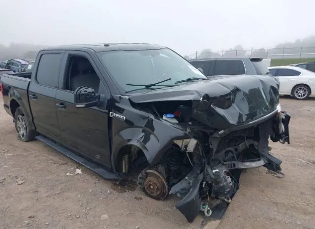 Ford F-150 (2016)