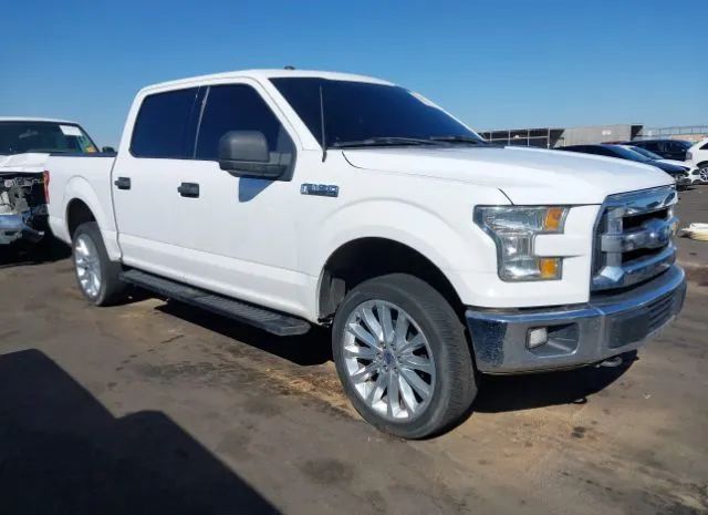 Ford F-150 (2016)