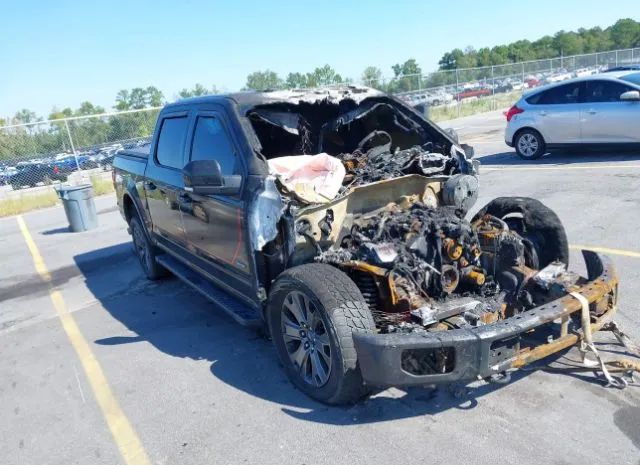 Ford F-150 (2016)