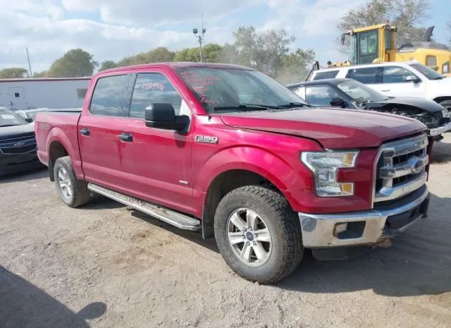 Ford F-150 (2016)