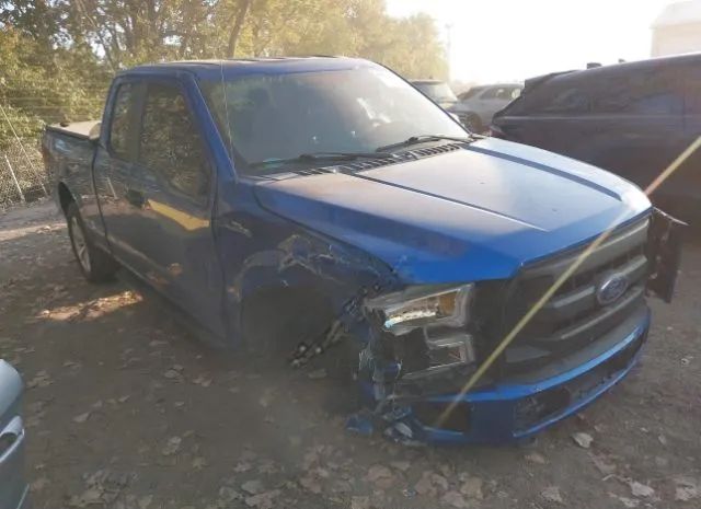 Ford F-150 (2016)