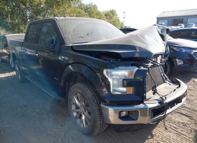 Ford F-150 (2016)