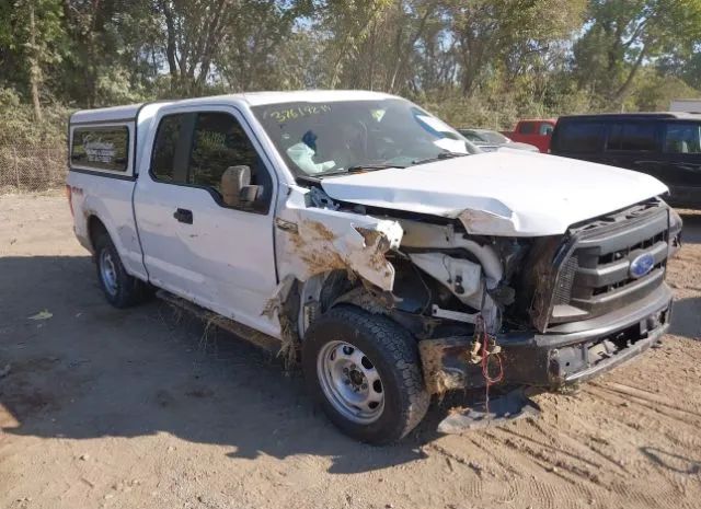 Ford F-150 (2016)