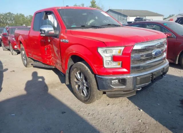 Ford F-150 (2016)