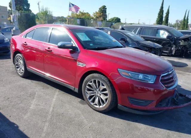 Ford Taurus (2016)