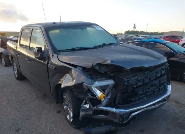 Ford F-150 (2017)