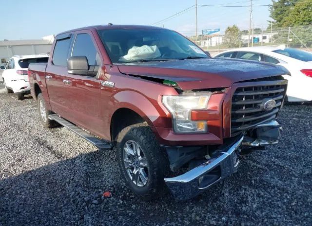 Ford F-150 (2017)