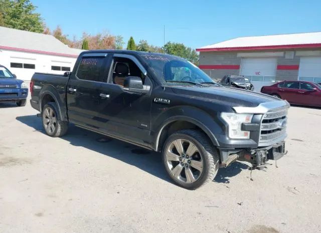 Ford F-150 (2017)
