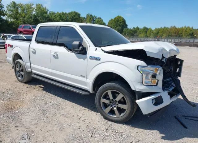 Ford F-150 (2017)