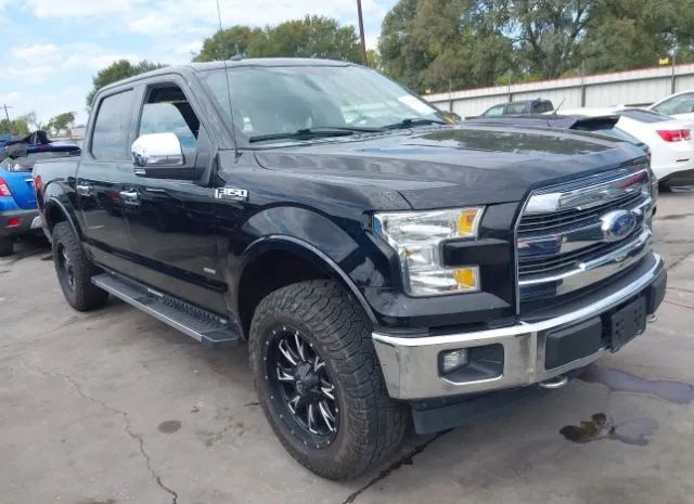 Ford F-150 (2017)
