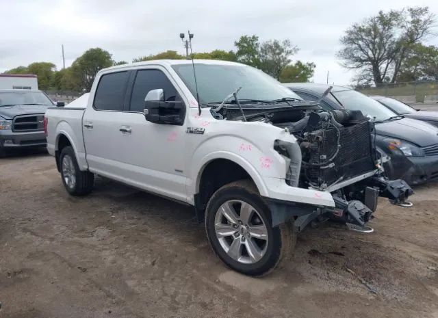 Ford F-150 (2017)