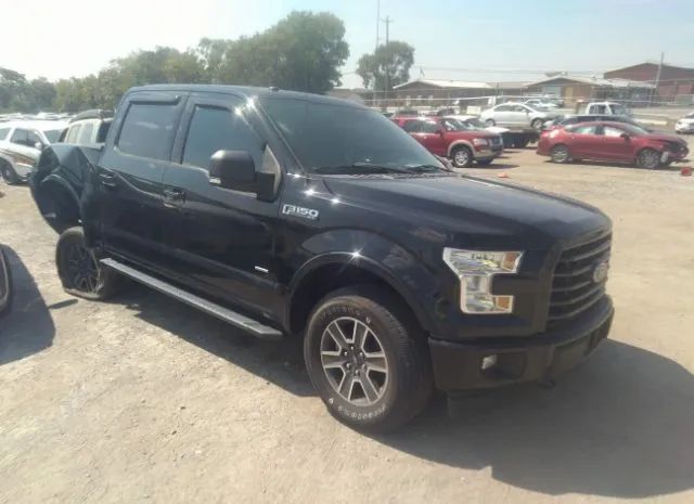 Ford F-150 (2017)