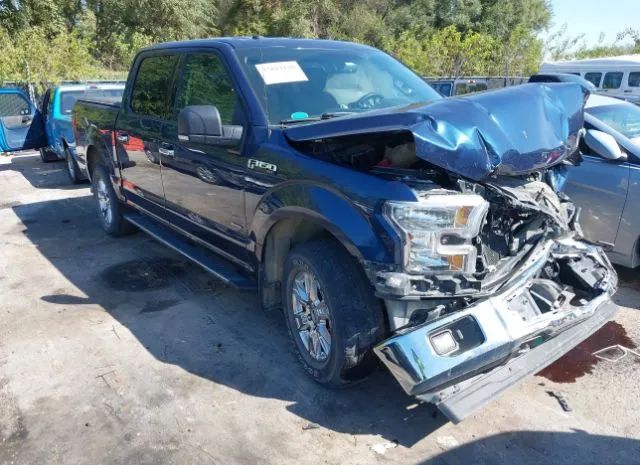 Ford F-150 (2017)
