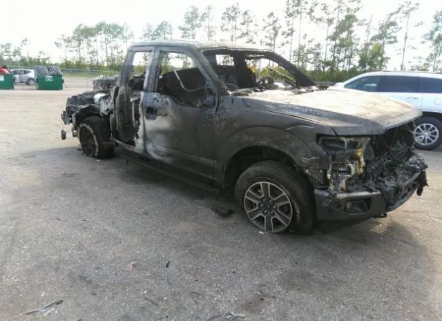 Ford F-150 (2017)