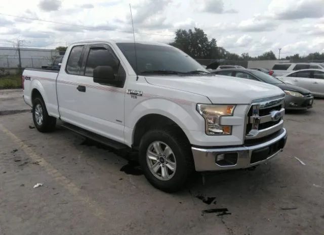 Ford F-150 (2017)