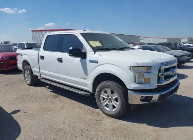 Ford F-150 (2017)