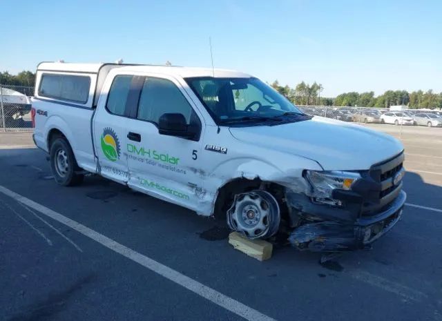 Ford F-150 (2017)
