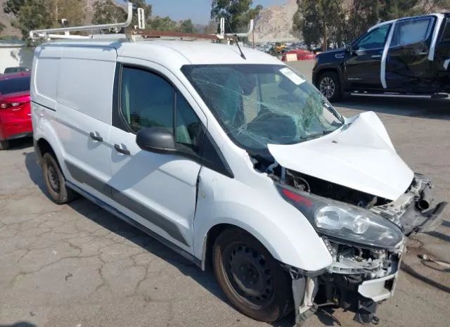 Ford Transit connect van (2017)