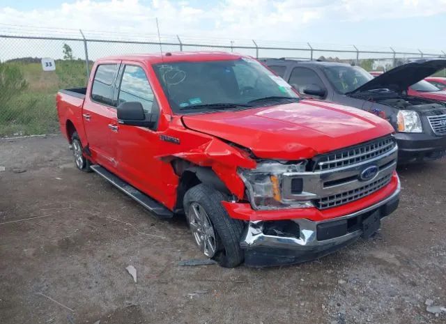 Ford F-150 (2018)