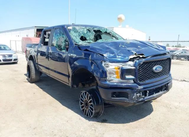 Ford F-150 (2018)