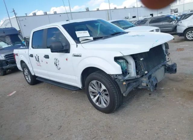Ford F-150 (2018)