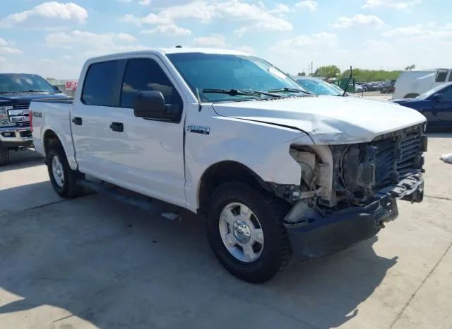 Ford F-150 (2018)