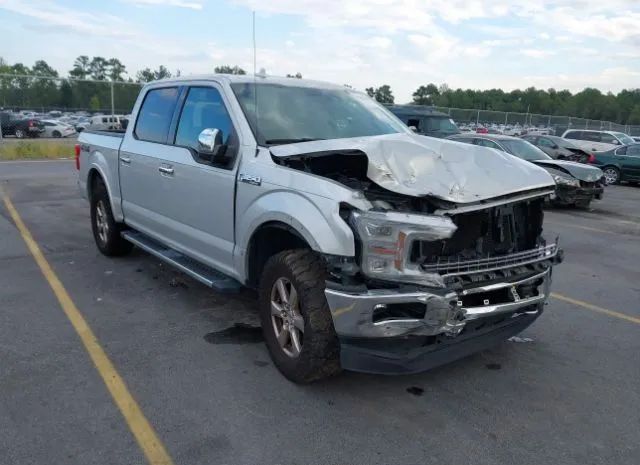 Ford F-150 (2018)