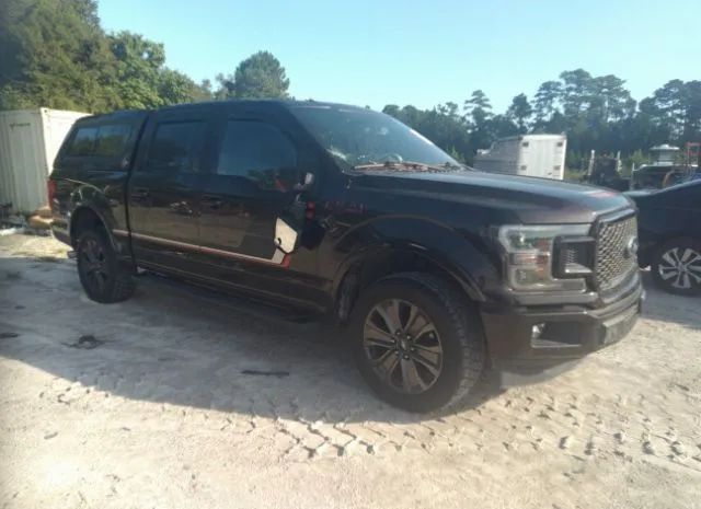Ford F-150 (2018)