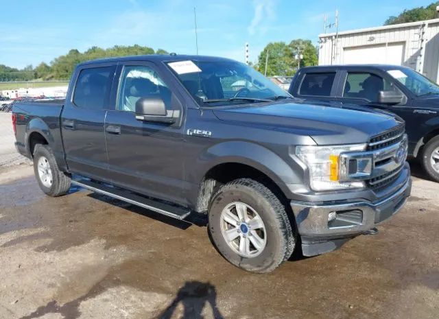 Ford F-150 (2018)