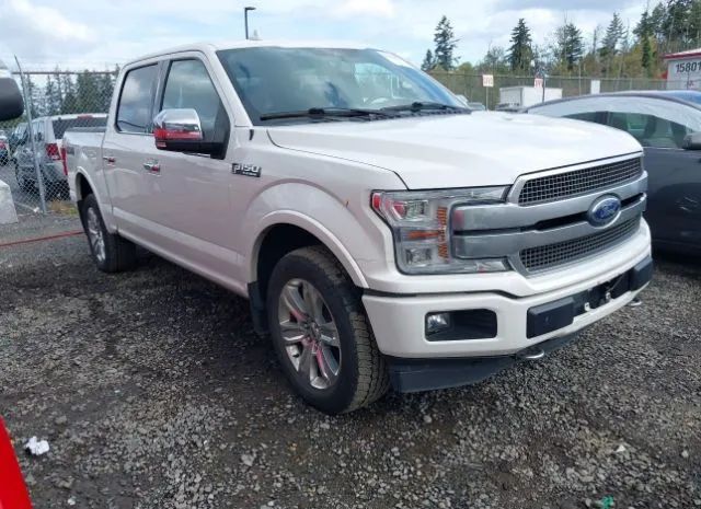 Ford F-150 (2018)