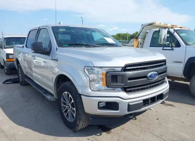 Ford F-150 (2018)