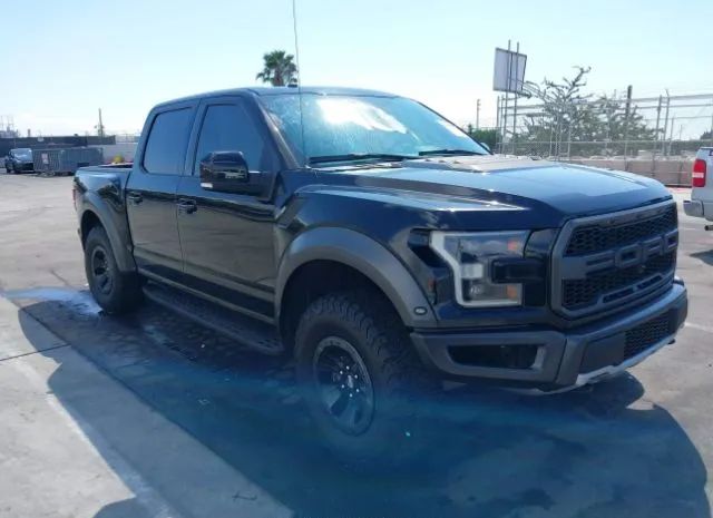 Ford F-150 (2018)