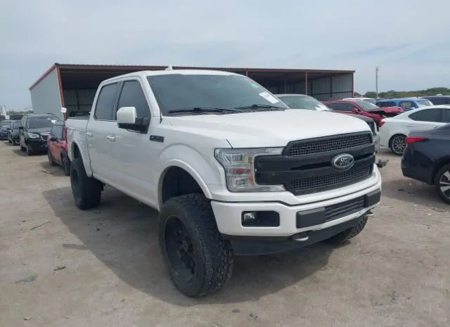 Ford F-150 (2019)
