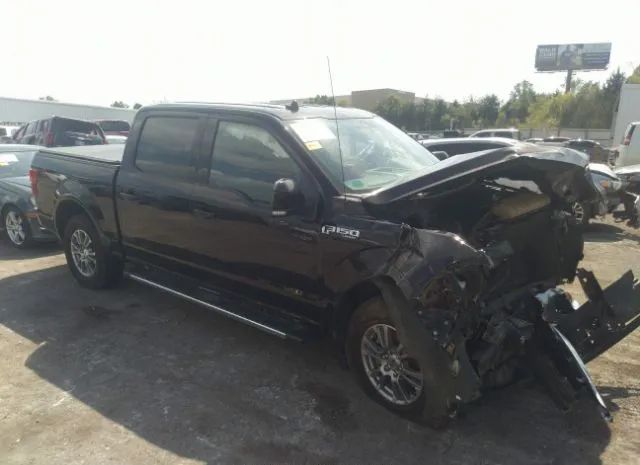 Ford F-150 (2019)