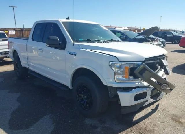 Ford F-150 (2019)