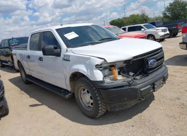 Ford F-150 (2019)