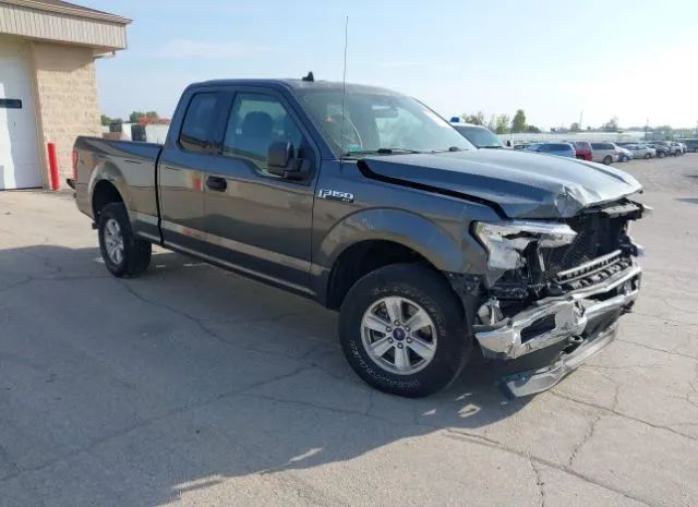 Ford F-150 (2019)