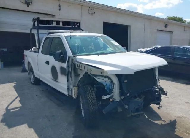 Ford F-150 (2019)
