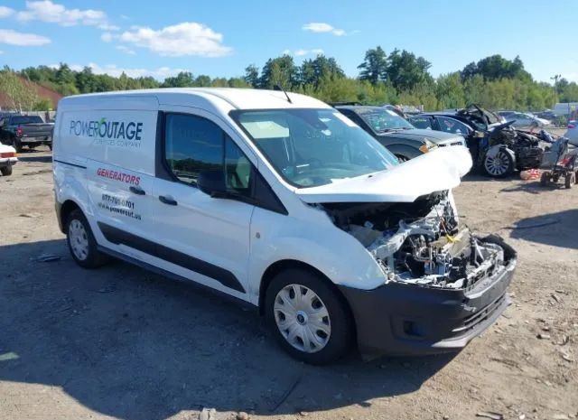 Ford Transit connect van (2019)