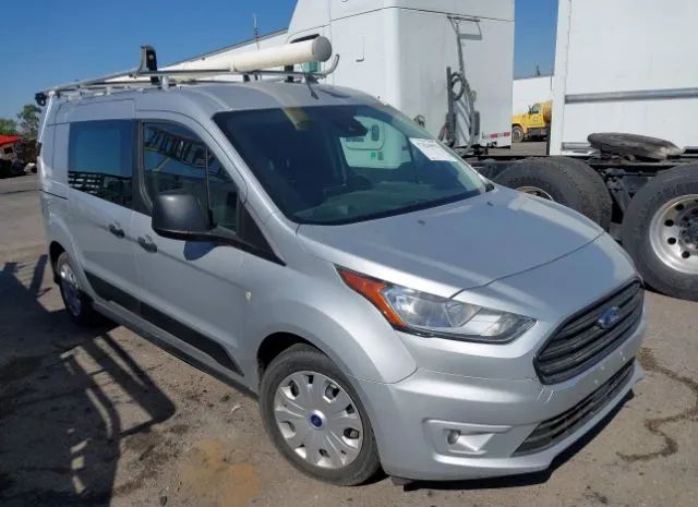 Ford Transit connect van (2019)